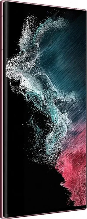 Смартфон Samsung Galaxy S22 Ultra 12/256GB (SM-S908E/DS) (12 ГБ, 256 ГБ, Бургунди)