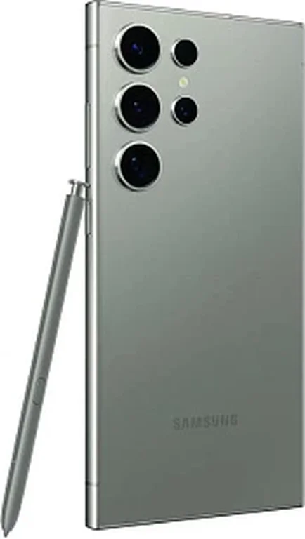Смартфон Samsung Galaxy S24 Ultra 12/512GB SM-S928B (Светло-серый, 512 ГБ, 12 ГБ, Global, Уценка)