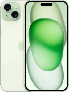 Смартфон Apple iPhone 15 Plus 256Gb (Green)