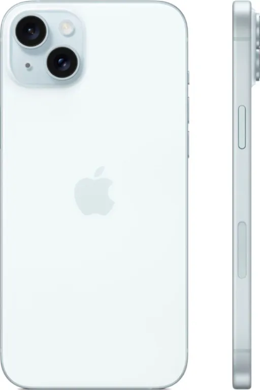 Смартфон Apple iPhone 15 Plus 256Gb Голубой