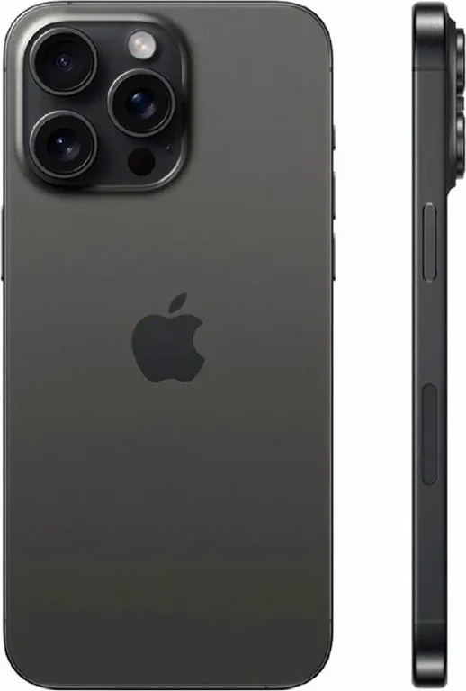 Смартфон Apple iPhone 15 Pro Max 1Tb (Black Titanium)