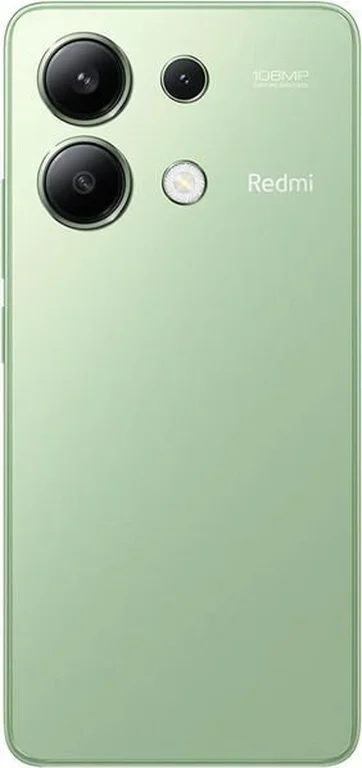 Смартфон Xiaomi Redmi Note 13 8/512 ГБ Global, зеленый