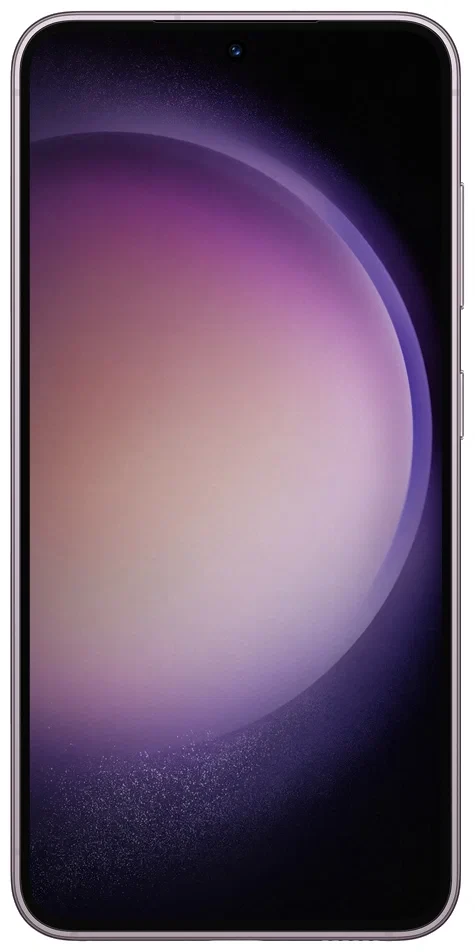 Смартфон Samsung Galaxy S23 8/128Gb, лаванда