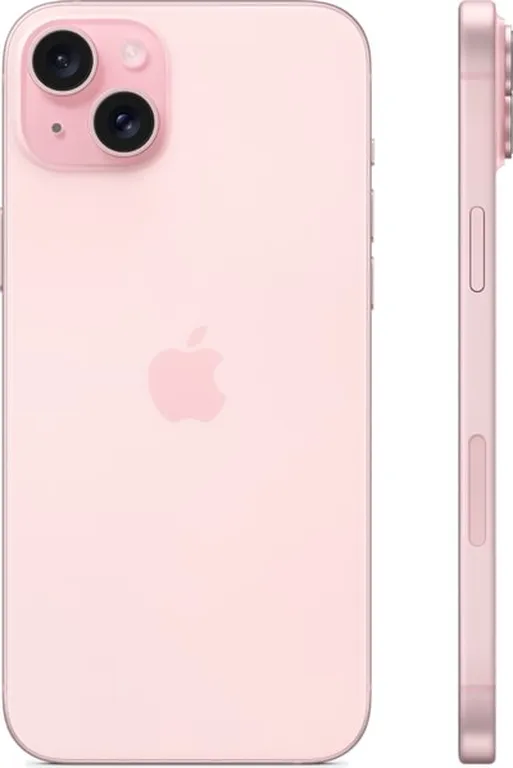 Смартфон Apple iPhone 15 Plus 256GB Pink (розовый) A3094/93