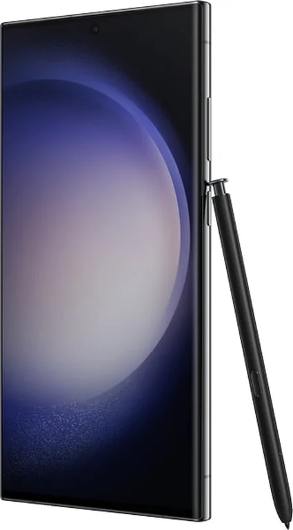 Смартфон Samsung Galaxy S23 Ultra 12/256 ГБ, черный фантом