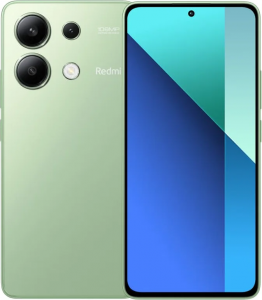 Смартфон Xiaomi Redmi Note 13 6/128 GB Mint Green
