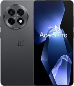 Смартфон OnePlus Ace 5 Pro 12/256Gb Black