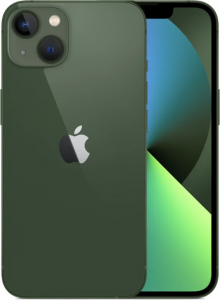 Смартфон Apple iPhone 13 128GB Green (Зеленый)