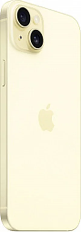 Смартфон Apple iPhone 15 Plus SIM 256 ГБ, желтый