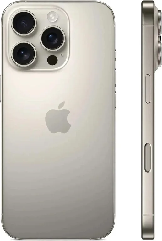 Смартфон Apple iPhone 16 Pro 512Gb,A3292,титан