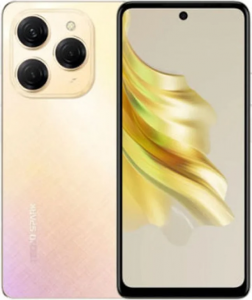 Смартфон Tecno Spark 20 Pro, 8/256 ГБ, Золотистый