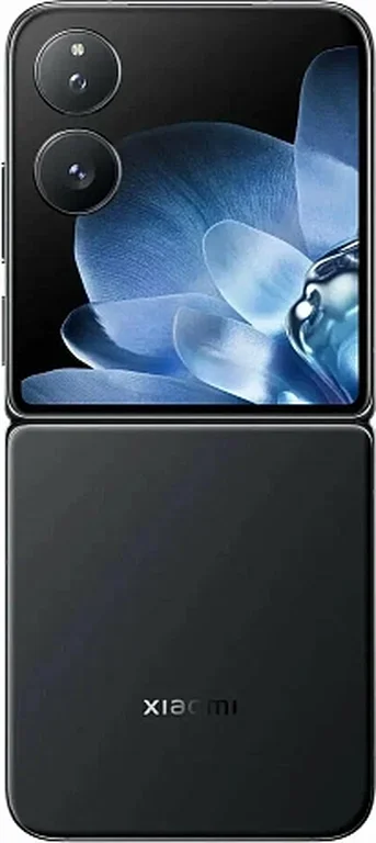 Смартфон Xiaomi Mix Flip 12/512GB (Чёрный, 12 ГБ, 512 ГБ)