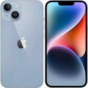 6.7" Смартфон Apple iPhone 14 Plus 128 ГБ голубой
