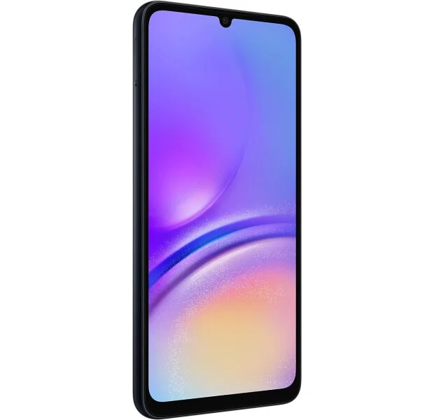 Смартфон Samsung Galaxy A05 4/64GB Black (Чёрный)