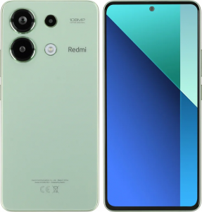 Смартфон Xiaomi Redmi Note 13 512 ГБ зеленый