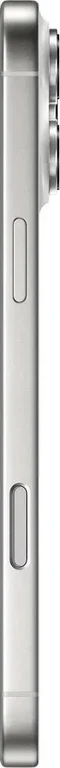 Смартфон Apple iPhone 16 Pro Max 256Gb (MYTN3ZA/A) White Titanium