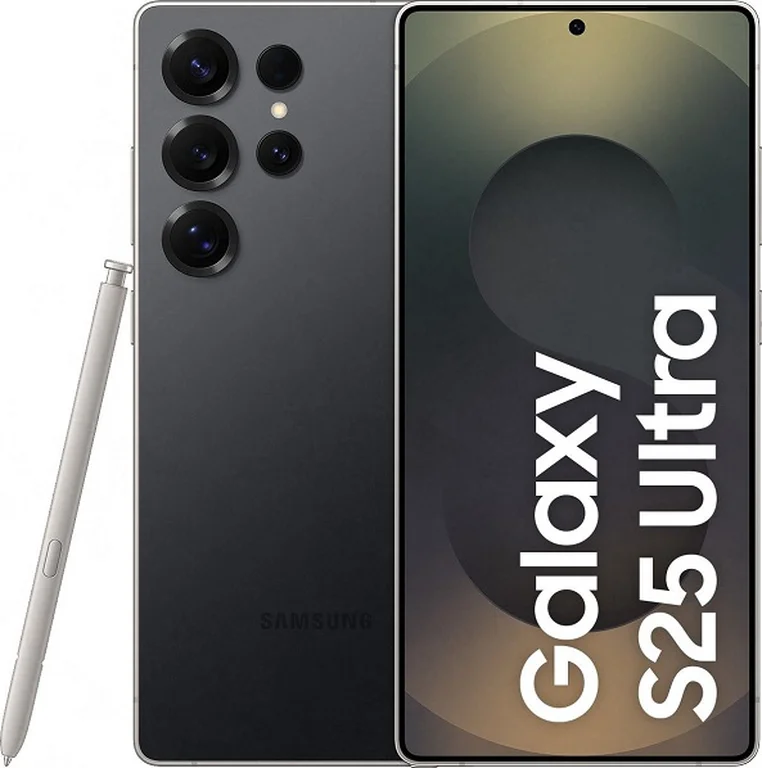 Смартфон Samsung Galaxy S25 Ultra 12/1TB (Snapdragon 8 Elite) titanium black (черный титан)