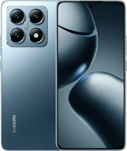 Смартфон Xiaomi 14T 12/256Gb Синий