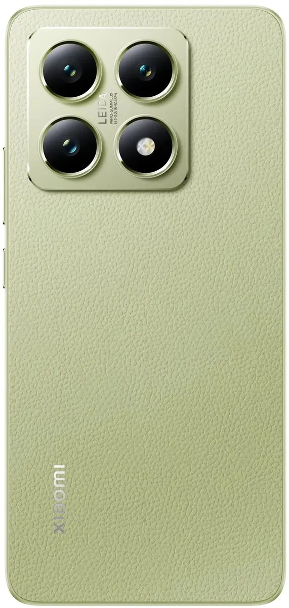 Смартфон Xiaomi 14T 12/256Gb, зеленый