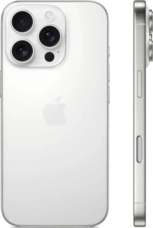 Смартфон Apple iPhone 16 Pro 1Tb,A3294,белый титан