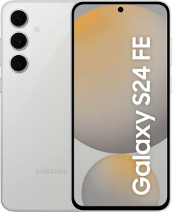 Смартфон Samsung Galaxy S24 FE 8/256GB Серый