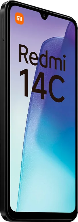 Смартфон Xiaomi Redmi 14C 4/128Gb Midnight Black (Черный) RU
