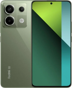 Смартфон Xiaomi Redmi Note 13 Pro 5G 12/512 ГБ (NFC) Global, зеленый
