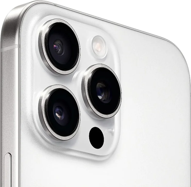 Смартфон Apple iPhone 16 Pro Max 512GB White Titanium (белый титан) A3295/96