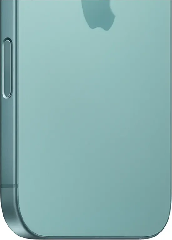 Смартфон Apple iPhone 16 128Gb (Teal)