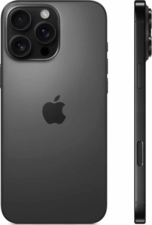 Смартфон Apple iPhone 16 Pro 256GB Black Titanium