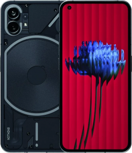 Смартфон Nothing Phone (1) 8/128 ГБ, Dual nano SIM, черный