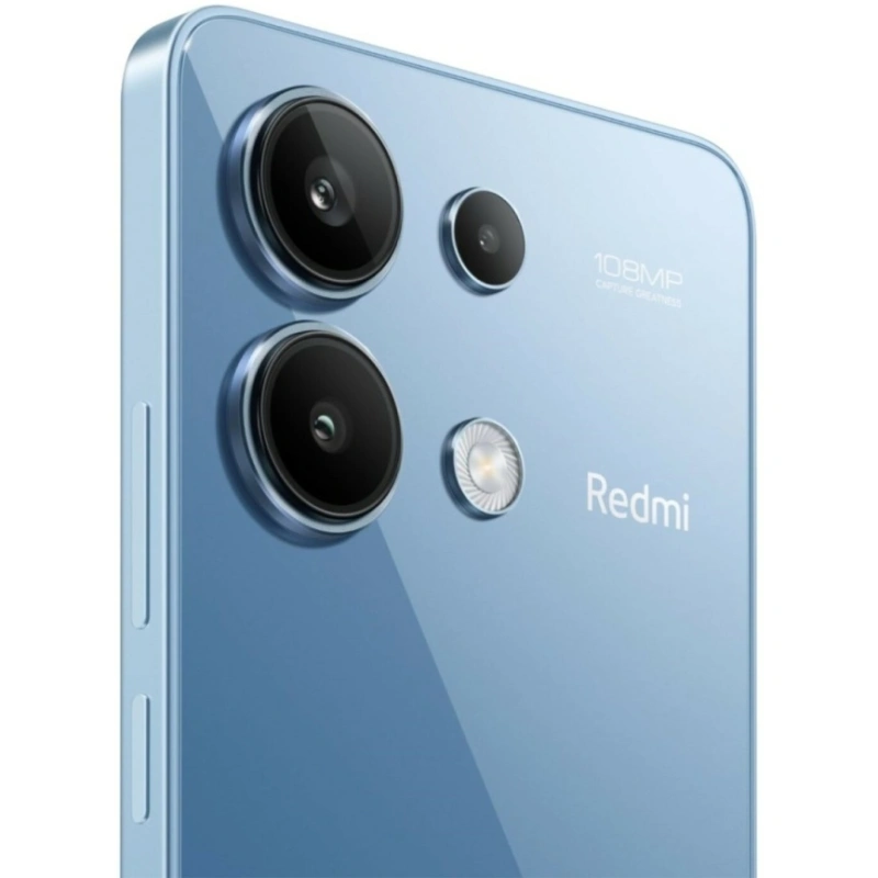 Смартфон Xiaomi Redmi Note 13 4G 8/256Gb Ice Blue Global Version