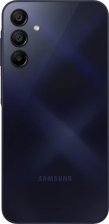 Смартфон Samsung Galaxy A15 6/128 ГБ, Dual nano SIM, темно-синий