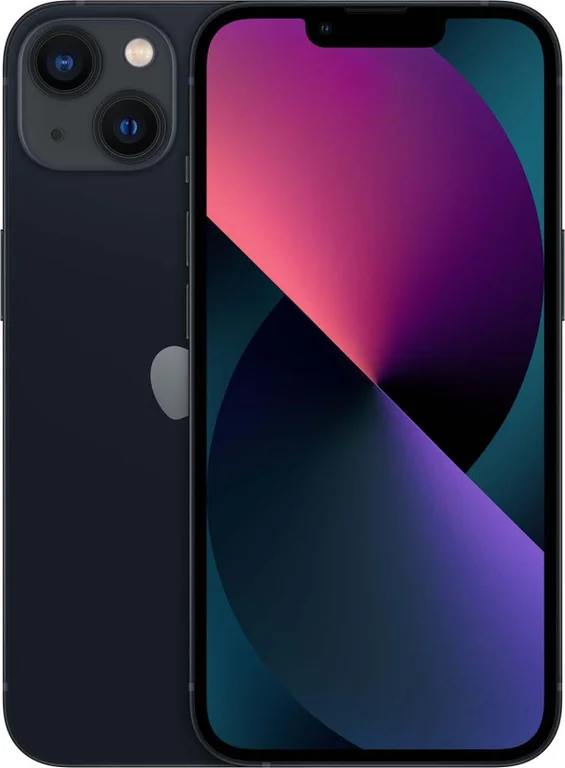 Смартфон Apple iPhone 13 128Gb Темная ночь