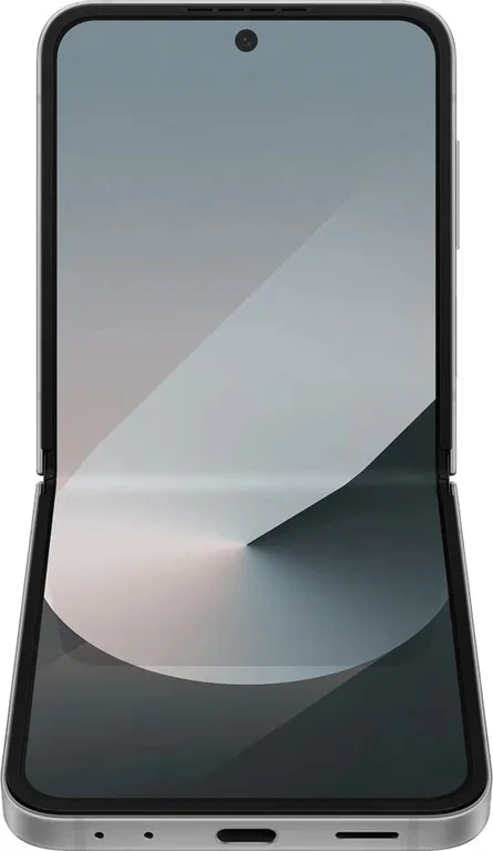 Смартфон Samsung Galaxy Z Flip6 12/256Gb (2024) Silver Shadow, серый