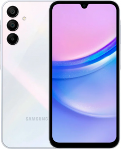 Смартфон Samsung Galaxy A15 4/128Gb Голубой (Light Blue)