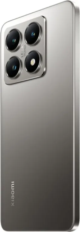 Смартфон Xiaomi 14T Pro 12/512GB Titan Gray (серый) (Global Version) Dual: nano Sim + eSim