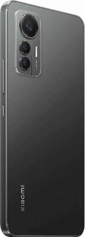 Смартфон Xiaomi 12 Lite 8/128 ГБ RU, Dual nano SIM, черный