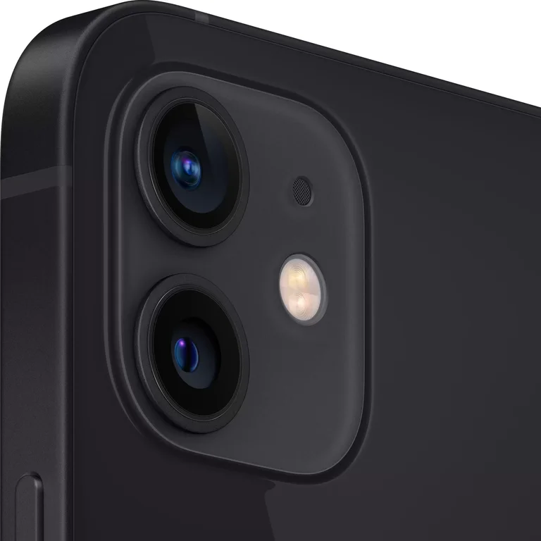 Смартфон Apple iPhone 12 128 ГБ, черный