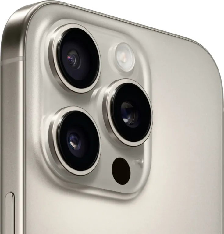 Смартфон Apple iPhone 16 Pro Max 1TB Natural Titanium (Натуральный титан) nano-Sim + eSim