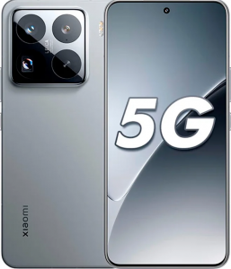 Смартфон Xiaomi 15 Pro 12/256Gb Black (Черный) CN