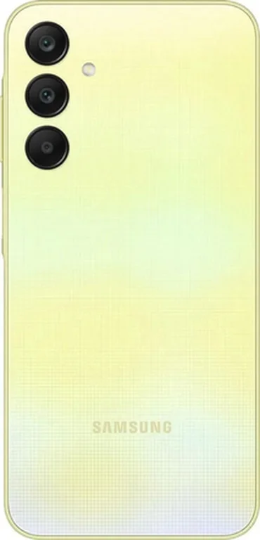 Смартфон Samsung Galaxy A25 5G 6/128 ГБ, Dual nano SIM, желтый