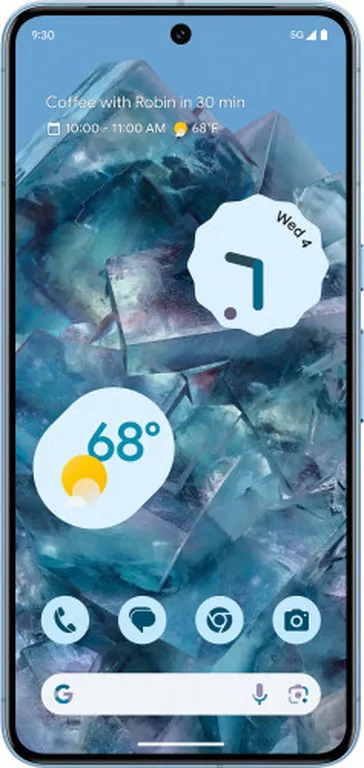 Смартфон Google Pixel 8 Pro 12/256, Голубой