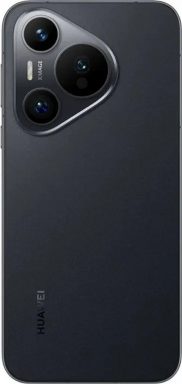 Смартфон Huawei Pura 70 12/256, Dual nano Sim, RU, черный