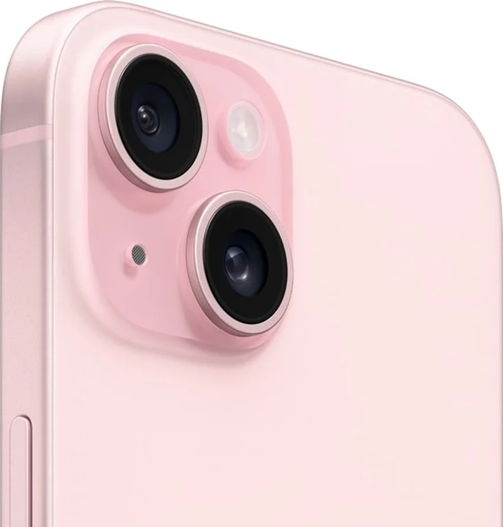Смартфон Apple iPhone 15 128GB Pink (розовый)