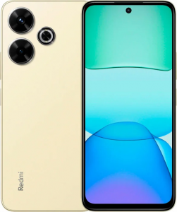 Смартфон Xiaomi Redmi 13 6/128Gb Золотой