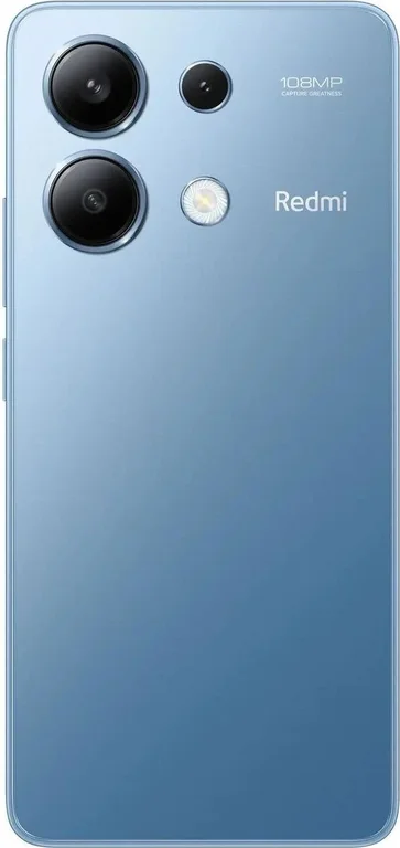 Смартфон Xiaomi Redmi Note 13 8/512 ГБ Global, голубой