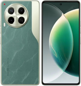 Смартфон Tecno Camon 30 8/256Gb, зеленый (TCN-CL6.8.256.DE)