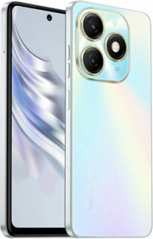 Смартфон Tecno Spark 20 Pro, 8/256 ГБ, Белый