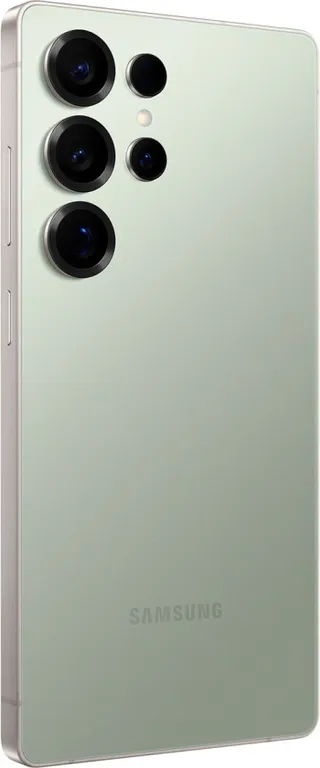 Смартфон Samsung Galaxy S25 Ultra 12/256Gb Зелёный титан (Titanium Jadegreen)